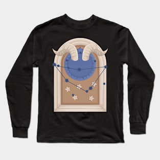 Capricorn Long Sleeve T-Shirt